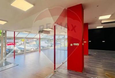 Spațiu comercial, de 161 mp, în Traian - 3