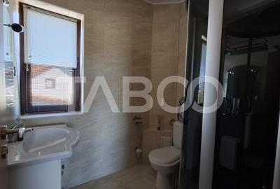 Casa de vanzare Sibiu individuala 119 mp utili 906 mp teren Sura Mica - 11