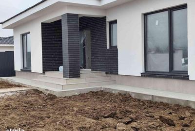 Casă cu 4 camere în Cheriu - 8