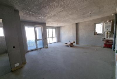 Apartament 3 camere 88 mp cu 2 balcoane, zona Vivo - 2