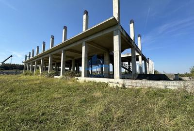 Constructie 3707 mp + Teren intravilan 8828 mp Sibiu /Selimbar Constructie 3707 mp + Teren intravilan 8828 mp Sibiu /Selimbar - 2