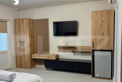 Garsoniera de inchiriat, 30 mp, zona Piata de Vechituri - 1