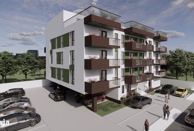 Apartament cu 2 camere în Ghencea - 4