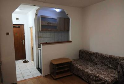 Garsonieră nedecomandată în Central - 1