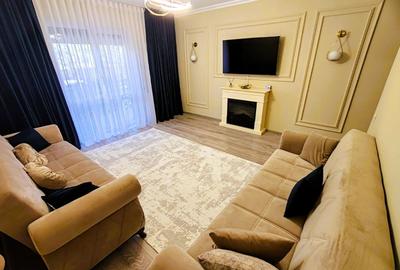 3 camere | P-90 mp + curte 45 mp | Mobilat si Utilat Premium | Top - 16