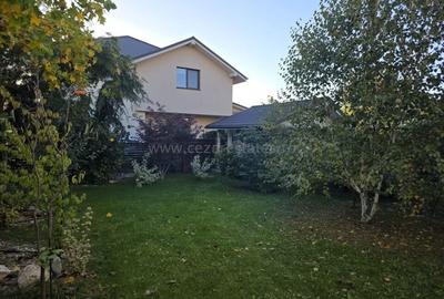 VILA DE VINZARE IN PALADIN RESIDENCE CORBEANCA - 48