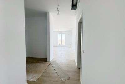 Penthouse 3 camere, decomandat, 86.3 mp utili, etaj 9/9, zona Aradului - 6