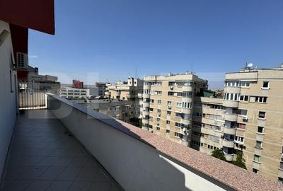 Garsoniera moderna, bloc nou, terasa, zona Ramada - 6
