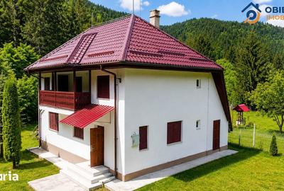 Casă cu 5 camere cu Teren 2549 Mp în Urecheni - 3