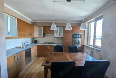 Inchiriez apartament 2 camere mobiliat,utilat si parcare privata - 4