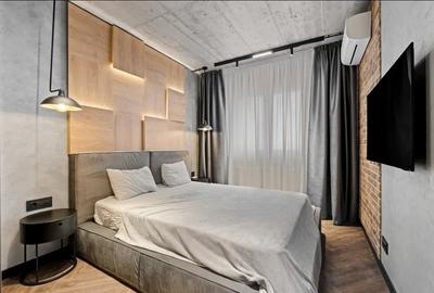 Apartament 2 camere, 55 mp, decomandat, centrala, ac, terasa, Mihai Bravu - 2