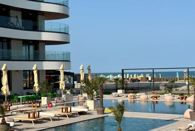 Garsonieră decomandată, mobilată în Mamaia-Sat - 18