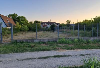 Teren Construcții intravilan de 800 mp, în Sud-Vest - 5