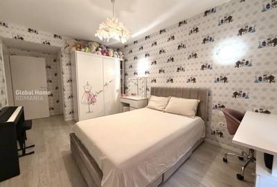 Apartament cu 3 camere decomandat, mobilat în Pipera - 26