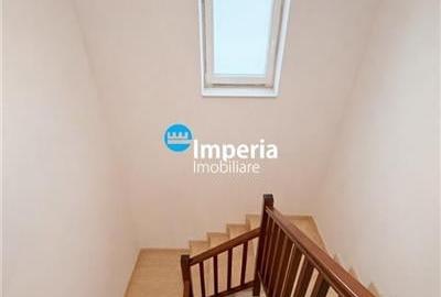 Vila moderna 4 camere, 165 mp, Teren 500 mp, Valea Adanca  str. Pepinerei - 10