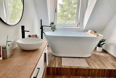 Apartament modern 2 camere 73mp + parcare - Iancu Nicolae / Baneasa - 5