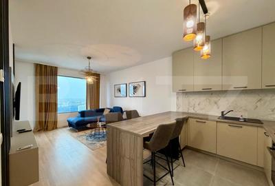 Apartament 2 camere, 54 mp, complex Reziden?ial Isho - 6