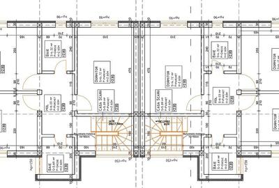 Duplex de vanzare in Tauti, 120 mp utili, 230 mp teren - 3