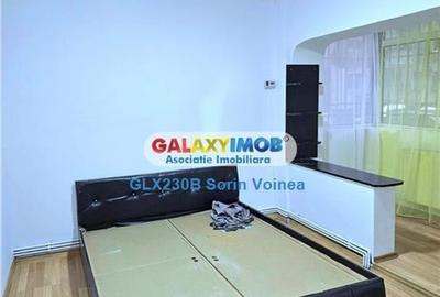 Apartament cu 3 camere semidecomandat în Lujerului
