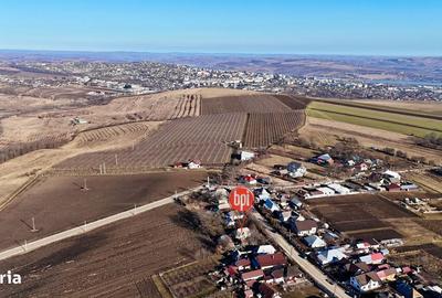 Casă cu 2 camere în Spătărești - 11