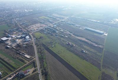 Teren de vanzare 11.756 mp in zona de Vest a Focsaniului - 3