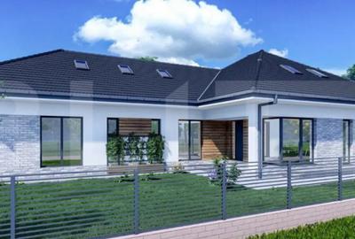 Casă cu 2 camere cu Canalizare în Râșnov - 3