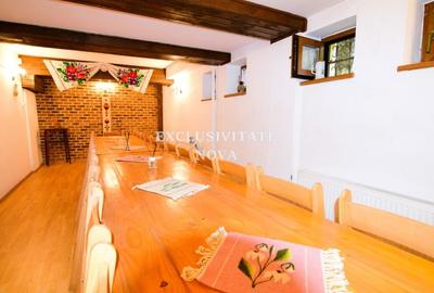 0%! Vila Corbeanca 725mp si teren 1780mp cu piscina si gradina - 21