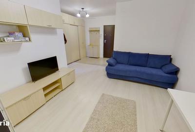 Garsonieră, mobilată în Grozăvești - 8