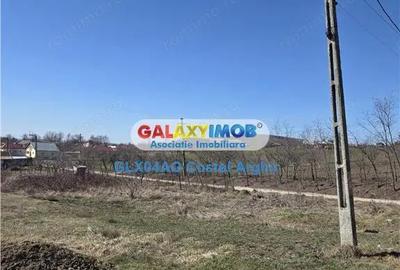 Teren de 845 mp, în Călinești - 5