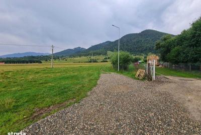 Teren de 120 mp, în Bran - 7