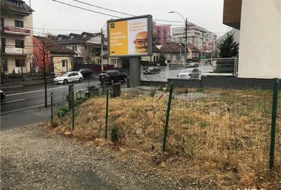 Posibilitate constructie apatamente de lux , central - vand teren central Cluj-Napoca - 3