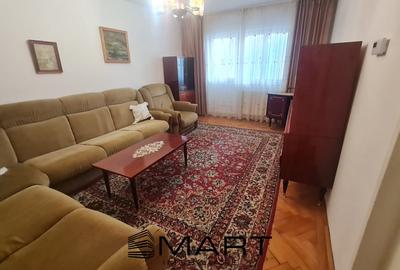Apartament cu 3 camere decomandat, mobilat în Ștrand - 2