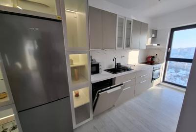 Apartament 3 camere Fundeni LUX, incalzire in pardoseala ,pacare subterana - 2