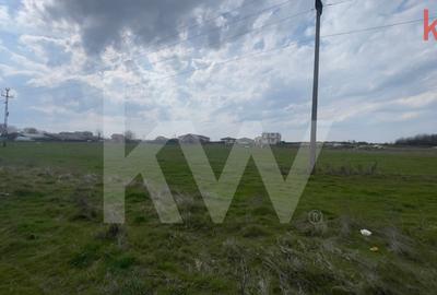 Teren Construcții intravilan de 1000 mp, în Cârcea - 5