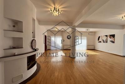 VILA EXTRAORDINARĂ CU 6 CAMERE LA INCHIRIERE LANGA BRITISH SCHOOL - 1