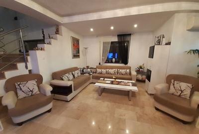Saftica Ilfov Vila 257mp, 6 camere, Curte Teren 1227 mp, nou 2015 - 5