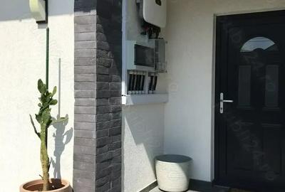 VILA SUPER EFICIENTA ENERGETIC costuri intretinere : curent apa calda caldura * zero* - 3