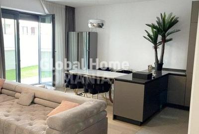 3 camere Herastrau | 174 mp | Curte 72 mp | VIDA Residence | 2021 | Sat francez
