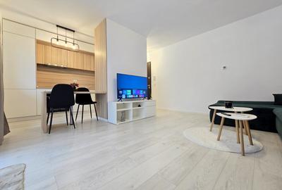 Apartament cu 2 camere decomandat, mobilat în Barbu Văcărescu - 6