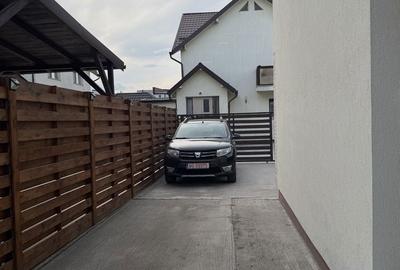 Casă cu 3 camere cu Teren 144 Mp în Exterior Vest - 4