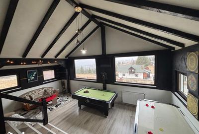 Casă cu 6 camere cu Teren 820 Mp în Tiha Bârgăului - 13