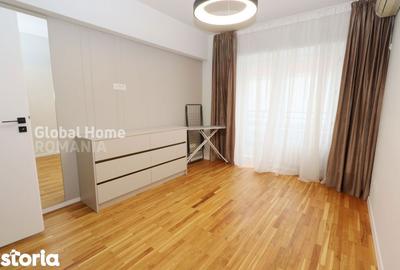Apartament cu 3 camere decomandat, mobilat în Herăstrău - 12