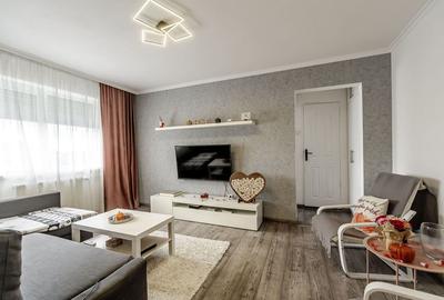 Apartament la etajul 3 cu 2 camere la cheie in zona Romanilor - 1