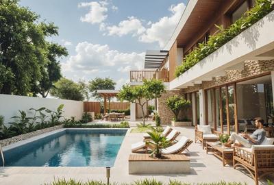Vila/Casa Unifamiliala cu Piscina - 130 mp., Sannicoara, Apahida - 12