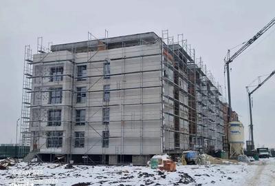 Apartament cu 2 camere decomandat în Est - 4