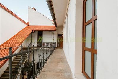 Apartament cu 3 camere nedecomandat, mobilat în Schei - 4