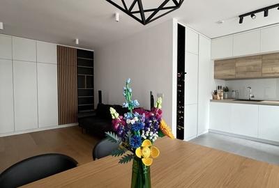 Apartament cu 2 camere decomandat în Take Ionescu - 7