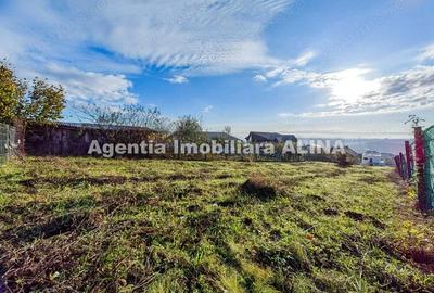 Teren intravilan 1438mp in Deva, situat pe Strada Iosif Vulcan. - 1