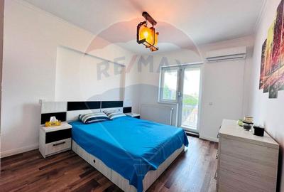 Apartament cu 3 camere decomandat, mobilat în Păcii - 8