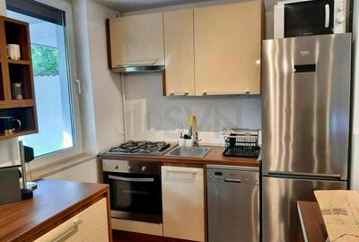 Apartament 2 camere cu gradina 43mp in Herastrau - 6